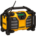 DeWALT® DCR015 Rechargeable Cordless Worksite Charger Radio, 12 V, Li-Ion Battery, Tool Only