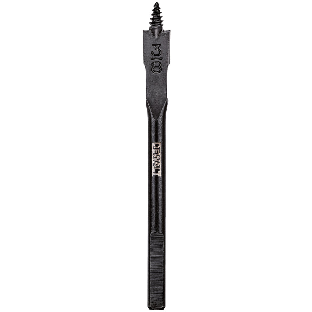 DeWALT® DWAFV0PB Self-Feed Self-Feed Pilot Bit, 1/4 in Dia Shank, 3/8 in Dia x 4-1/4 in L Pilot Drill, Carbon Steel