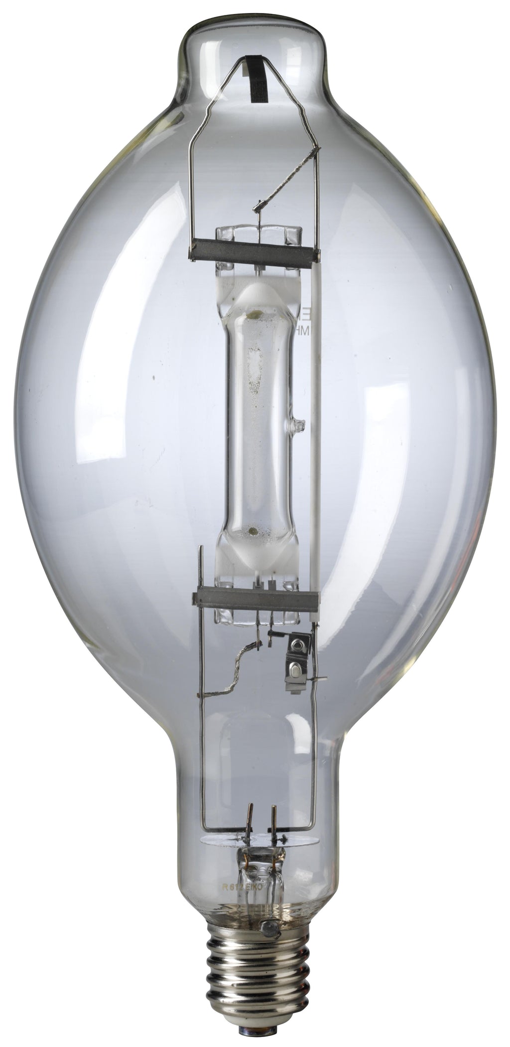 EIKO® MH1000/U Universal Burn HID/Metal Halide Lamp, 1000 W, E39 Mogul BT56 Lamp, 110000 Initial Lumens/71000 Mean Lumens Lumens