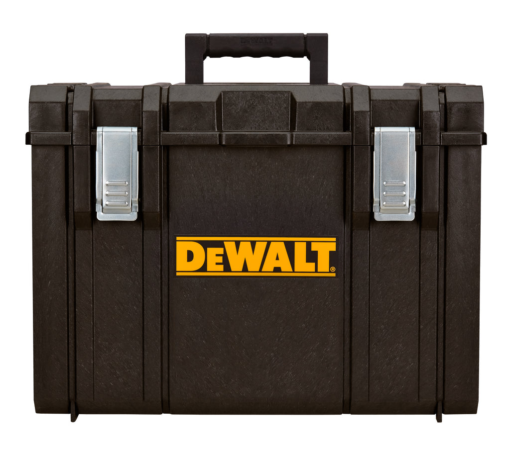 DeWALT® ToughSystem® DWST08204 Extra Large Tool Case, 16-1/8 in H x 14-3/8 in W x 14-3/8 in D
