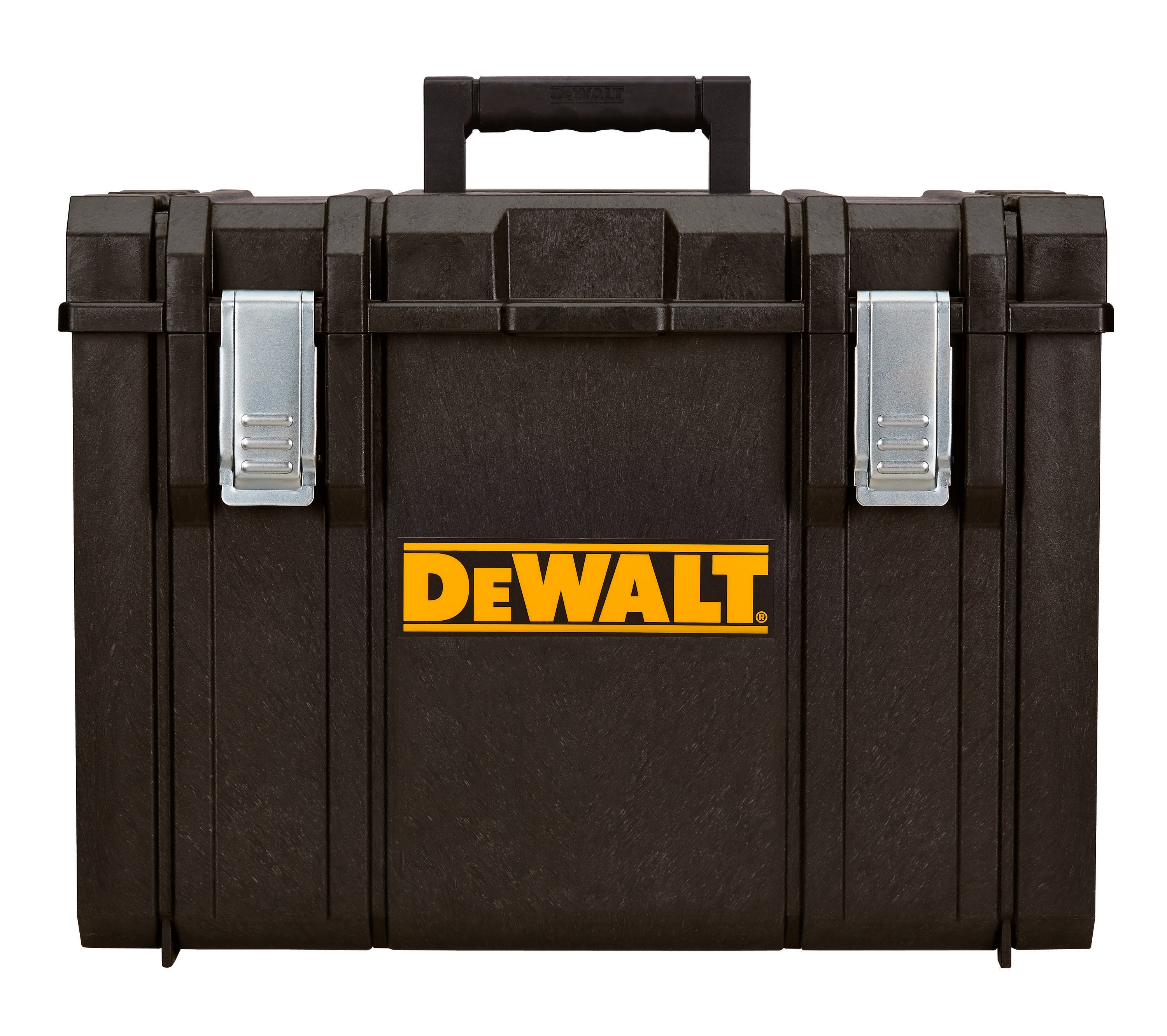 DeWALT® ToughSystem® DWST08204 Extra Large Tool Case, 16-1/8 in H x 14-3/8 in W x 14-3/8 in D