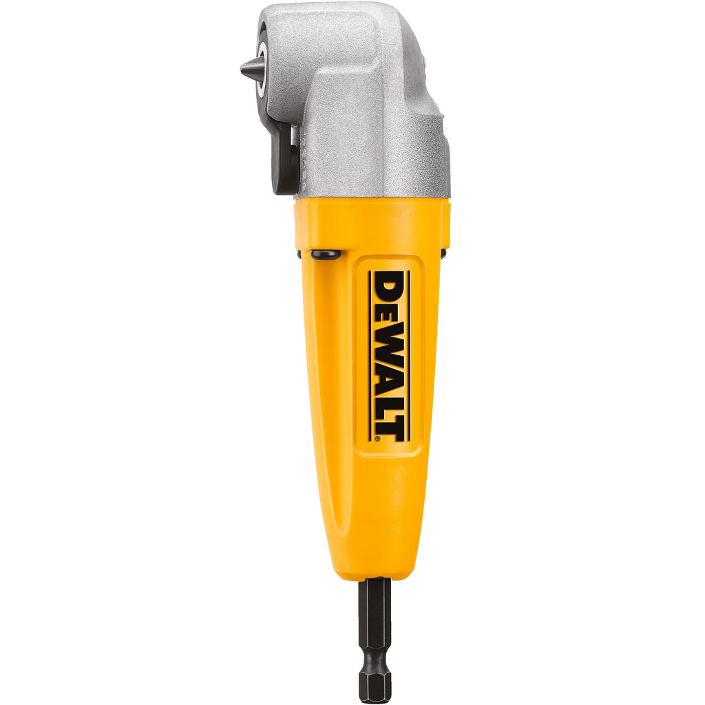 DeWALT® DWARA100 Cordless Right Angle Attachment, For Use With Cordless/Corded Drill and Driver