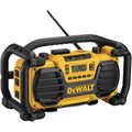 DeWALT® XRP™ DC012 Heavy Duty Cordless Worksite Radio With Charger, 7.2 to 18 VDC, Li-Ion/NiCd Battery