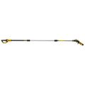 DeWALT® DCPS620B Brushless Cordless Pole Saw, 8 in L Bar/Chain, 20 V DC, Li-Ion Battery