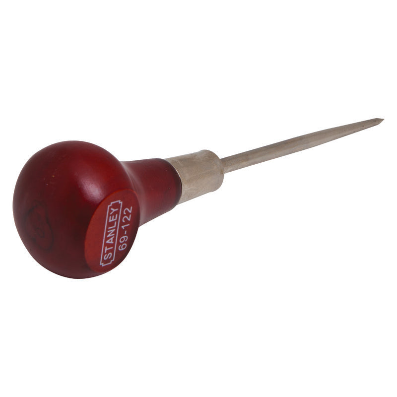 Stanley® 69-122 Scratch Awl, 3/16 in x 3-3/8 in L Shank, Alloy Steel Shank, 6-1/16 in OAL