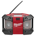 Milwaukee® M12™ 2590-20 Cordless Radio, 12 VDC, Li-Ion Battery