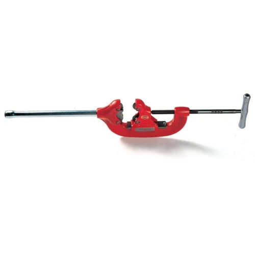RIDGID® 32880 44-S 4-Wheel Heavy Duty Pipe Cutter, 2-1/2 to 4 in, Ergonomic Handle