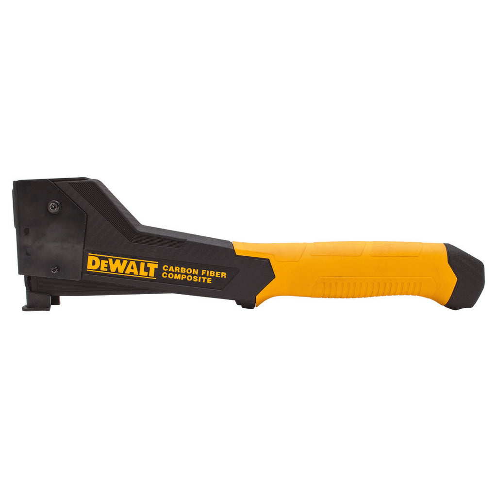 DeWALT® DWHT75900 Heavy Duty Hammer Tacker, Carbon Fiber Composite