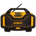 DeWALT® 20V MAX* FLEXVOLT™ DCR025 Cordless Bluetooth Charger Radio, 120 V AC/20/60 V DC, Li-Ion Battery, Tool Only