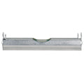 Stanley® 42-287 Lightweight Line Level, 3 in L, 1 Vial, 0.0005 in, Aluminum