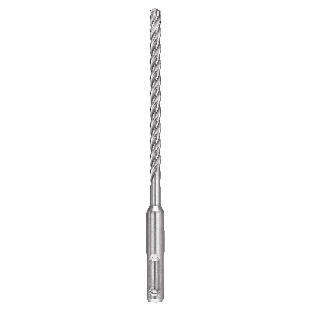 DeWALT® HIGH IMPACT CARBIDE™ DW5503 Hammer Drill Bit, 3/16 in Drill Bit, 25/64 in SDS-Plus Shank, 4 in D Cutting, Solid Carbide Cutting Edge, 6-1/2 in OAL