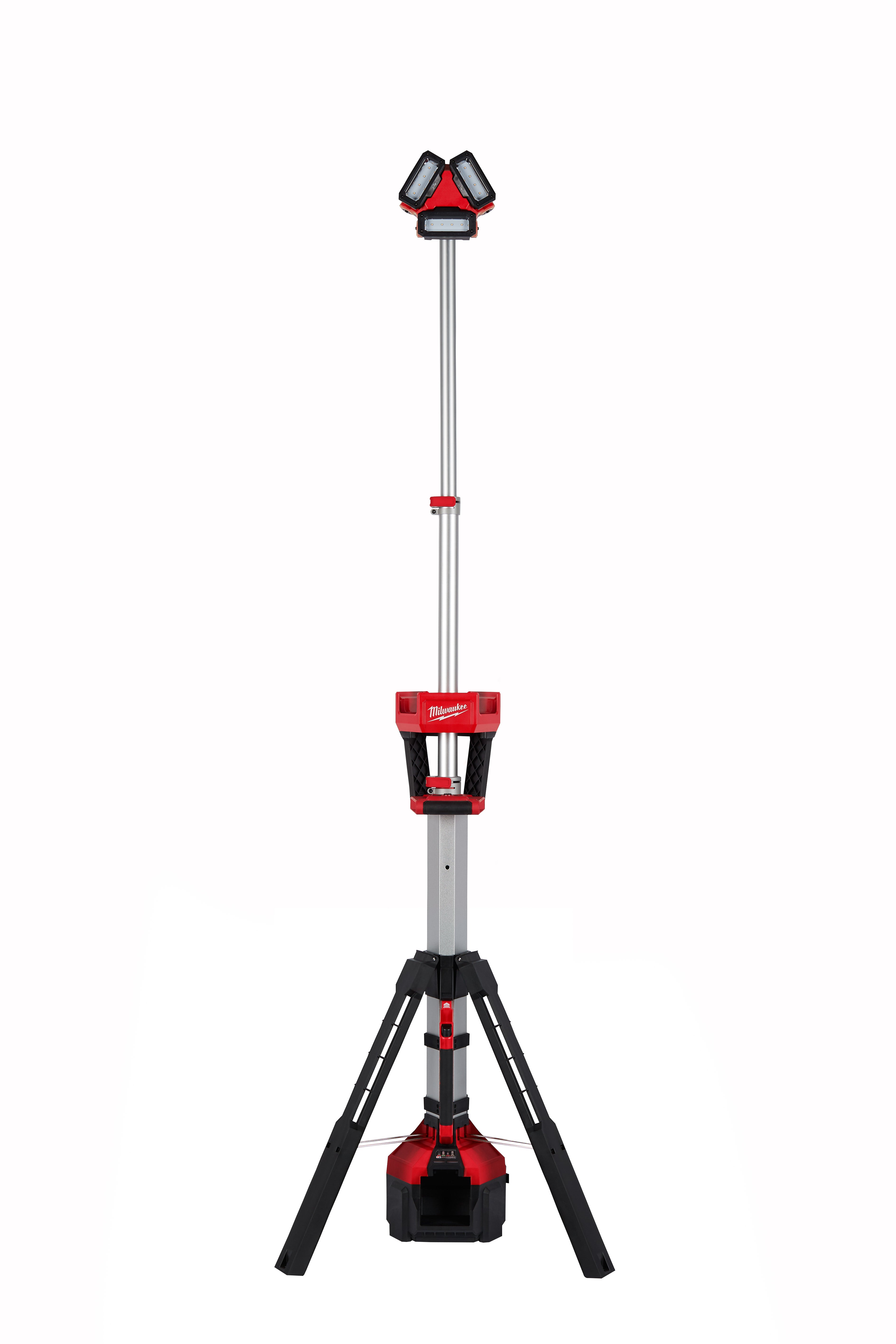 Milwaukee® M18™ 2135-20 Tower Light/Charger, LED Lamp, 18 VDC, Li-Ion Battery