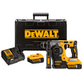 DeWALT® 20V MAX* DCH273P2 XR™ High Performance Cordless Rotary Hammer Kit, 1 in SDS Plus® Chuck, 20 V AC, 0 to 1100 rpm No-Load, Li-Ion Battery