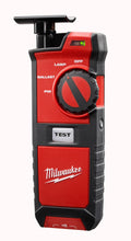 Milwaukee® 2210-20 Lamp and Ballast Tester Kit, Electronic, T2 to T12 Fluorescent, Bi-Pin Lamp, AA Battery