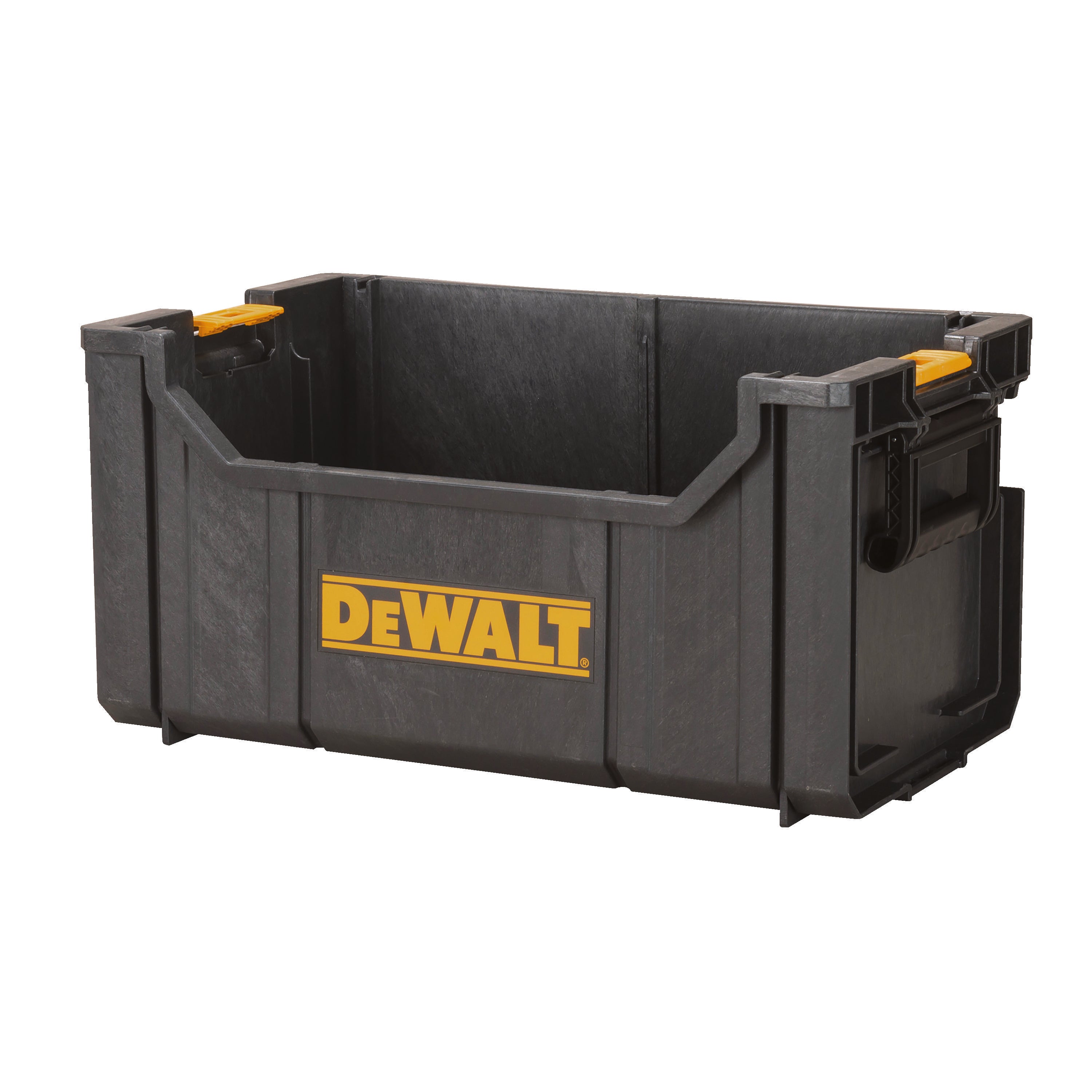 DeWALT® ToughSystem® DWST08205 Tote, Polypropylene, Black