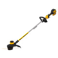 DeWALT® 20V MAX* MATRIX™ DCST920B String Trimmer, 13 in W Cutting, 54 in L Straight Shaft, 0.08 in Dia Line, Bump Feed Line Advance