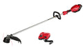 Milwaukee® 2725-21HD Fuel String Trimmer Kit, 14 to 16 in W Cutting, 0.08/0.095 in Dia Line