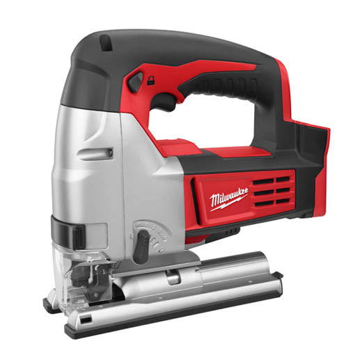 Milwaukee® 2645-20 M18™ Cordless Jig Saw, 18 VDC, For Blade Shank: T-Shank, 10-1/2 in OAL, Li-Ion Battery