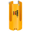DeWALT® FLEXVOLT® DWAFV0138 Hole Saw, 1-3/8 in Dia, 2-1/4 in D Cutting, Carbide Cutting Edge