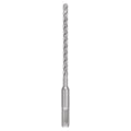 DeWALT® HIGH IMPACT CARBIDE™ DW5518 Hammer Drill Bit, 1/4 in Drill Bit, 25/64 in SDS-Plus Shank, 6 in D Cutting, Solid Carbide Cutting Edge, 8-1/2 in OAL