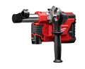 Milwaukee® M12™ 2306-22 Universal Dust Extractor Kit, For Use With SDS Max® Rotary Hammers, 12 V Voltage, Lithium-Ion Battery, Metal/Plastic/Rubber Overmold