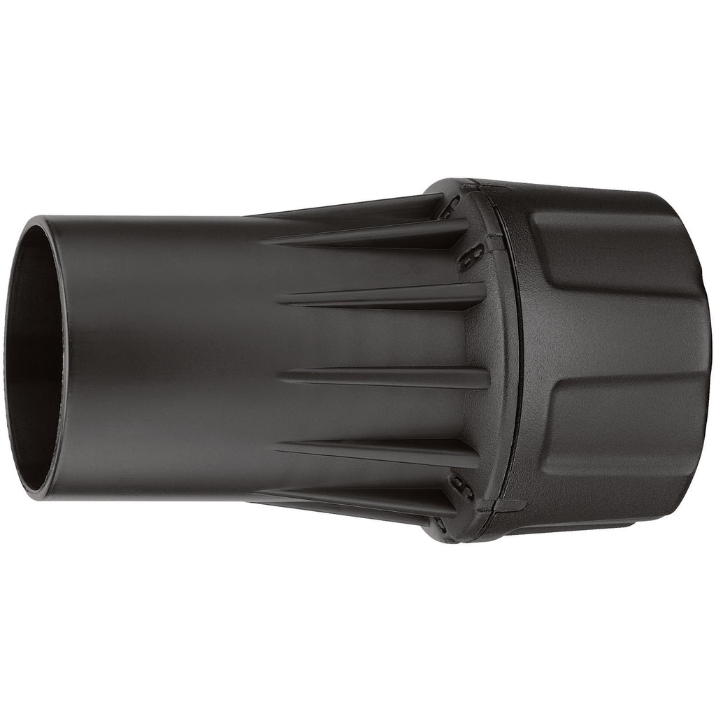 DeWALT® DWV9000 Universal Connector, For Use With DeWALT® DWV012 10 Gallon Dust Extractor, Black