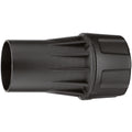 DeWALT® DWV9000 Universal Connector, For Use With DeWALT® DWV012 10 Gallon Dust Extractor, Black