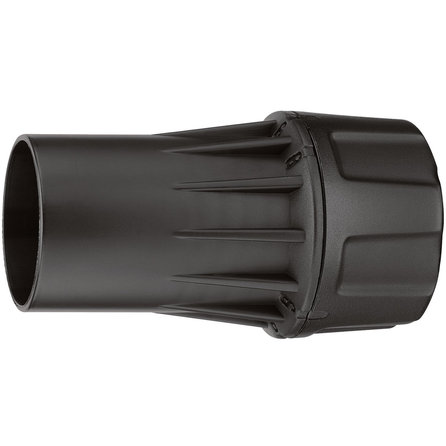 DeWALT® DWV9000 Universal Connector, For Use With DeWALT® DWV012 10 Gallon Dust Extractor, Black