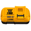 DeWALT® 20V MAX* FLEXVOLT™ DCB118 Fan Cooled Fast Charger, For Use With 20V MAX* and 60V MAX* Batteries, Li-Ion Battery, 1 hr Charging, 1 Battery