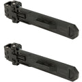 DeWALT® ToughSystem® DWST08212 DS Bracket, For Use With DeWALT® ToughSystem® DS Carriers, 176 lb Capacity, Plastic, Black