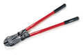 RIDGID® 14233 S36 General Purpose Heavy Duty Bolt Cutter, 9/16 in Soft Materials Cutting, 38 in OAL, Center Cut, Alloy Steel Jaw