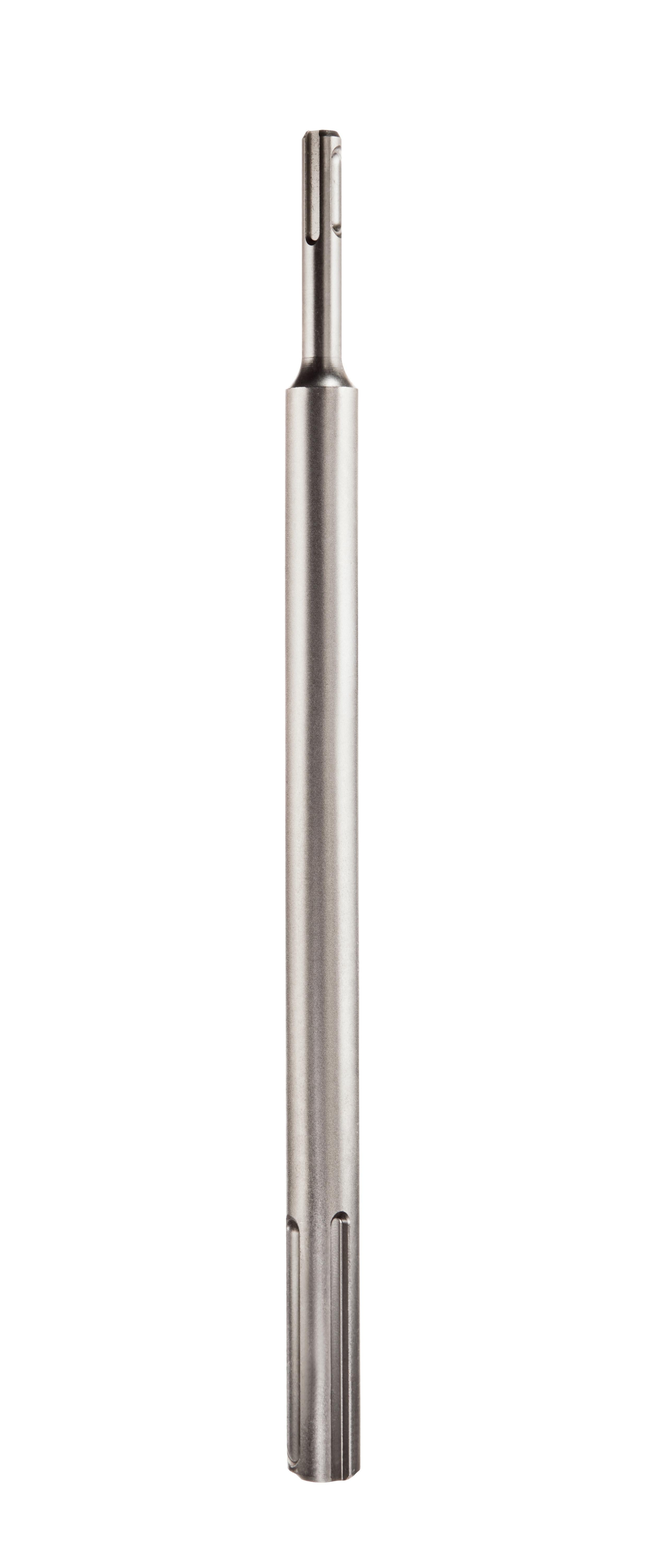 Milwaukee® Max-Lok™ 48-20-6980 SDS-Plus Extension, For Use With Max-Lok™ 48-20-6950 System and Rotary Hammers, Carbide
