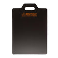 Impacto® MAT5040 Kneeling Mat With Carrying Handle, 16 in L x 8 in W x 1 in THK, Closed Cell Foam Rubber, Black