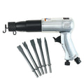 Ingersoll Rand 117K Standard Air Hammer, 0.69 in Dia Bore, 2000 bpm, 3.5 in L Stroke
