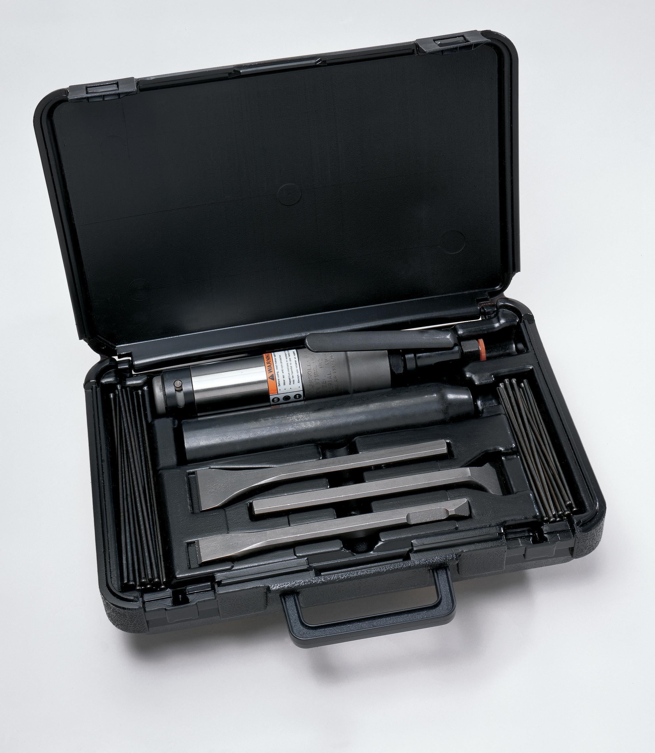 Ingersoll-Rand 182K1 In-Line Scaler Kit, 0.94 in Dia Bore, 4000 bpm, 1-1/16 in L Stroke, 13 cfm Air Flow, 90 psi, NS11A, NS11-122-19 Attachment