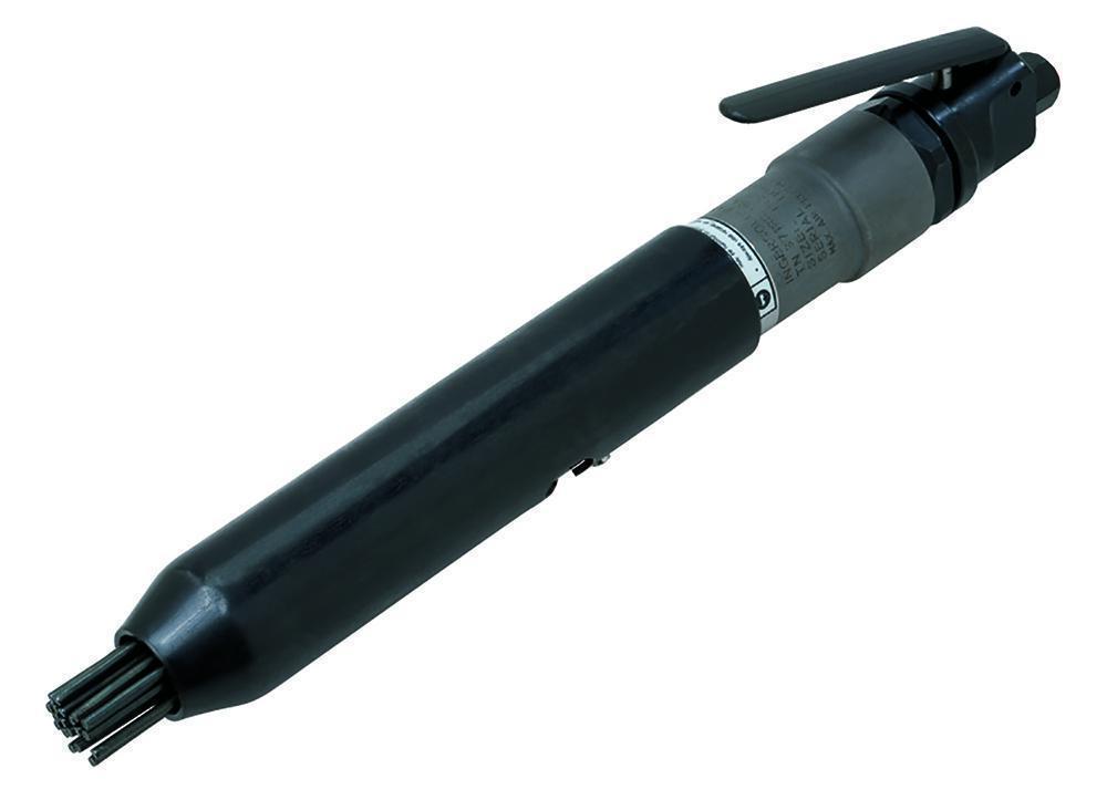 Ingersoll-Rand 182LNA1 Industrial Duty Needle Scaler, 0.94 in Dia Bore, 4000 bpm, 1.06 in L Stroke, 13 cfm Air Flow, 90 psi, Tool Only