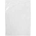 Kleton PG394 Reclosable Poly Bag, 12 in L x 9 in W x 4 mil THK