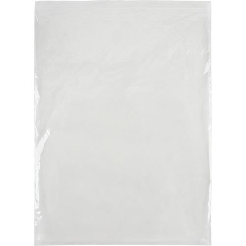 Kleton PG395 Reclosable Poly Bag, 15 in L x 12 in W x 4 mil THK