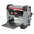 King Industrial KC-13HPC Planer With Helical Cutterhead, Helical Cutter Head, 13 in W x 6 in THK Cutting, 1/8 to 1-3/4 in Depth of Cut, 26 Cutting Knives, 120 V AC, 10000 rpm