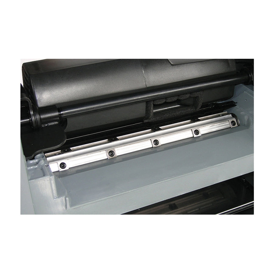 King Industrial KC-13HPC Planer With Helical Cutterhead, Helical Cutter Head, 13 in W x 6 in THK Cutting, 1/8 to 1-3/4 in Depth of Cut, 26 Cutting Knives, 120 V AC, 10000 rpm
