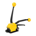 Kleton PF705 Manual Multi-Purpose Sealless Strapping Tensioner, 1/2 to 3/4 in W Strapping, 0.015 to 0.027 in THK Strap