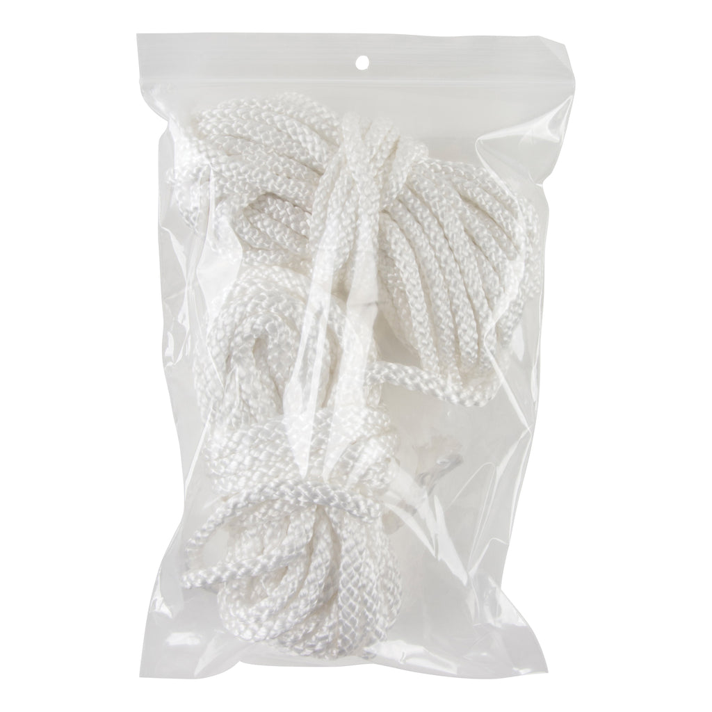 Kleton PF942 Reclosable Bag, 9 in L x 6 in W x 2 mil THK, Polythene, Zipper Closure