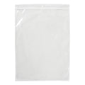 Kleton PF950 Reclosable Bag, 12 in L x 9 in W x 2 mil THK, Polythene, Zipper Closure