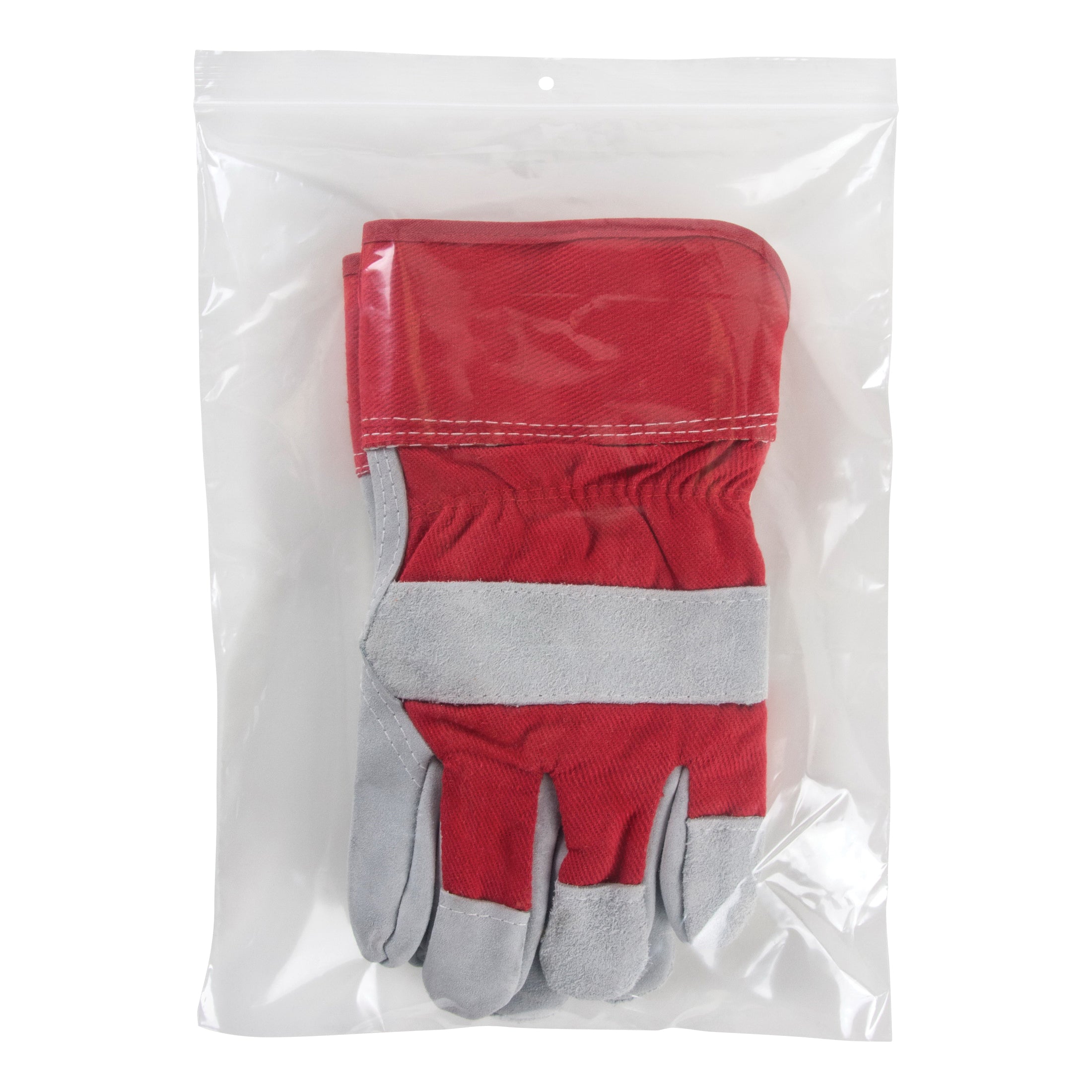 Kleton PF950 Reclosable Bag, 12 in L x 9 in W x 2 mil THK, Polythene, Zipper Closure