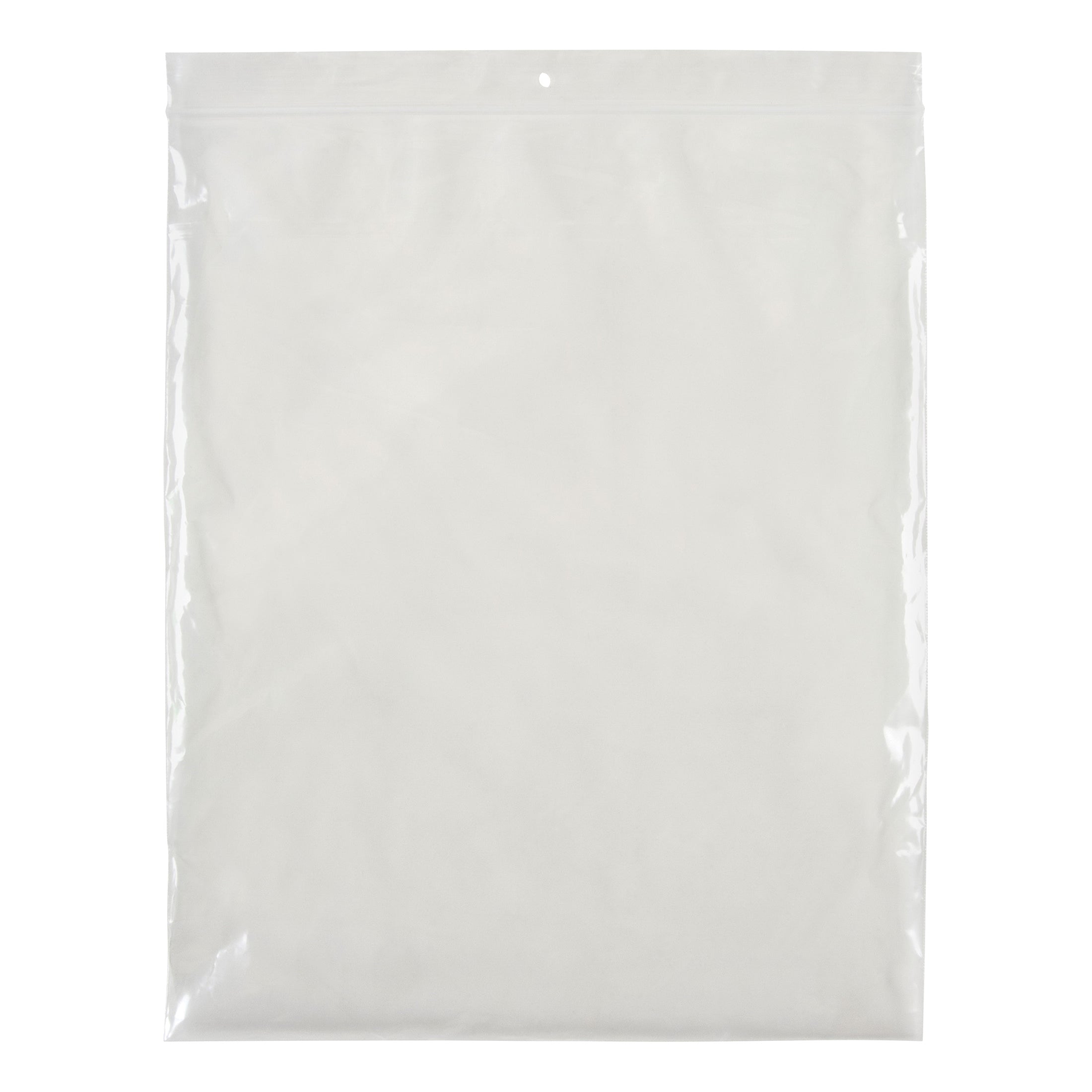 Kleton PF954 Reclosable Bag, 12 in L x 10 in W x 2 mil THK, Polythene, Zipper Closure