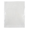 Kleton PF961 Reclosable Bag, 15 in L x 12 in W x 2 mil THK, Polythene, Zipper Closure