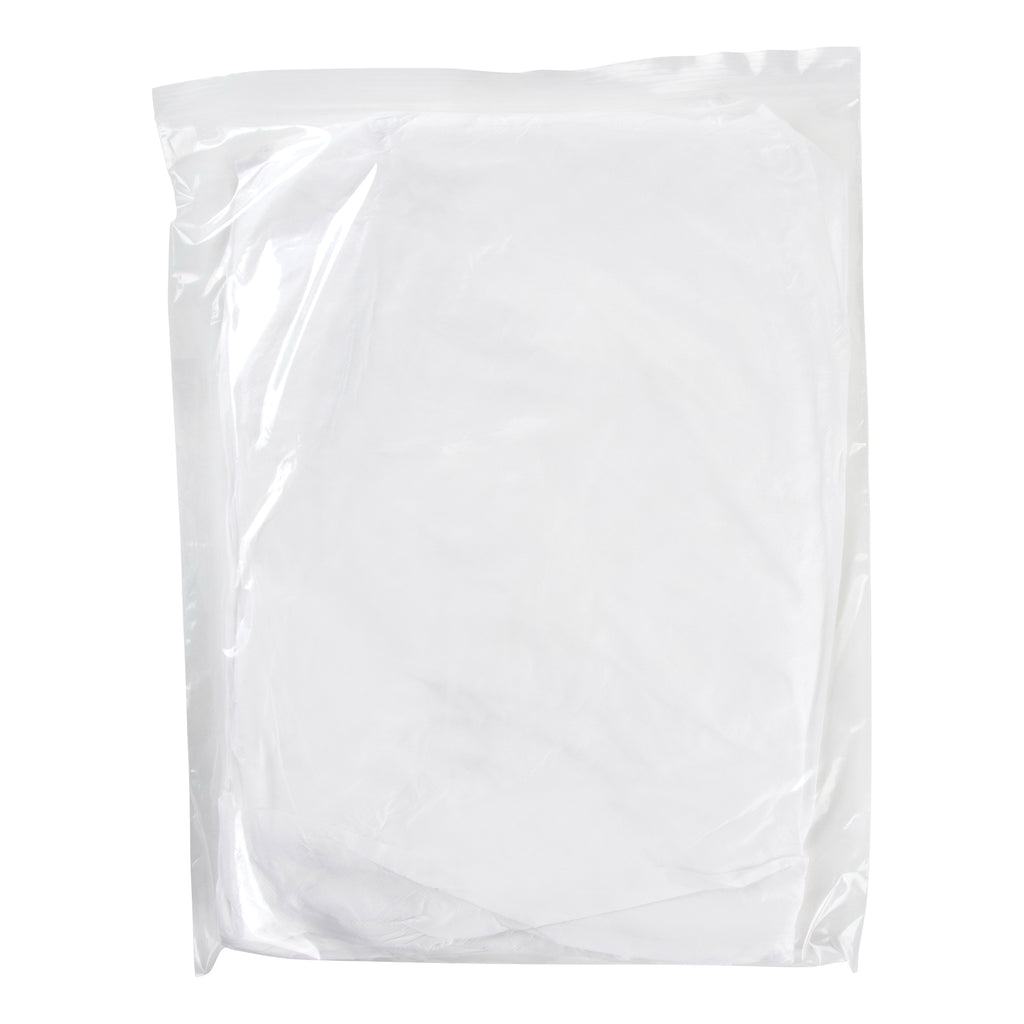 Kleton PF961 Reclosable Bag, 15 in L x 12 in W x 2 mil THK, Polythene, Zipper Closure