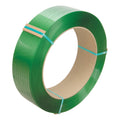 Kleton PG175 Manual Grade Strapping, 5/8 in W Strapping, 0.035 in THK, Polyester