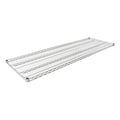 Kleton RL042 Heavy Duty Wire Shelf, 60 in W x 24 in D, 600 lb Load