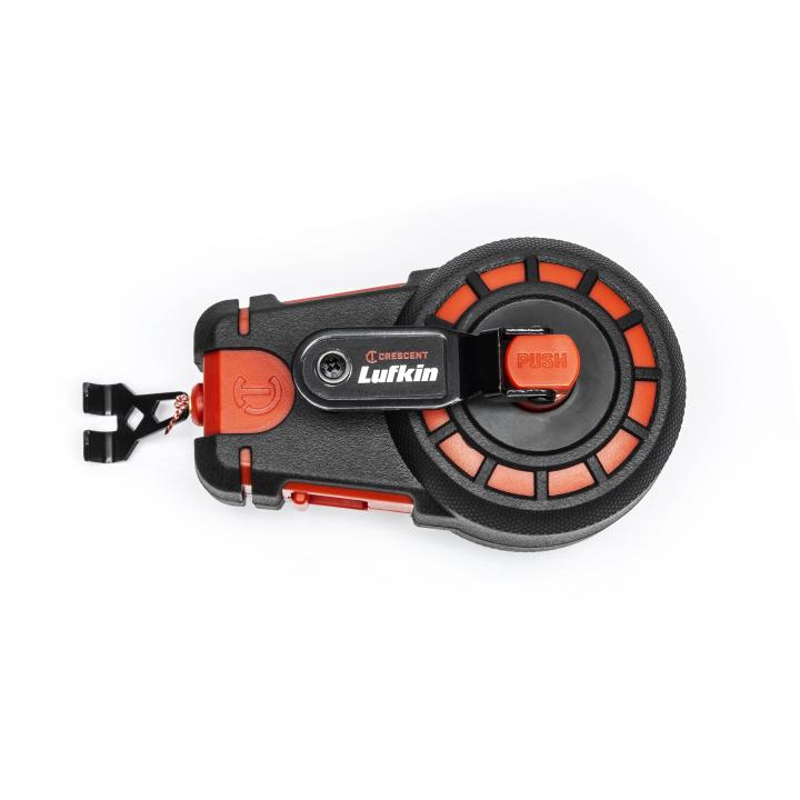 50' Compact Chalk & Reel with Blue Chalk